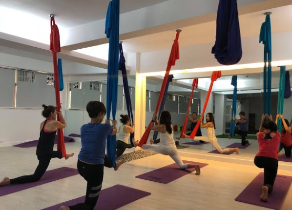 Abira Yoga & Fitness Centre