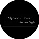 Myosotis flower