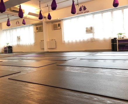 Sincere Yoga HK 善瑜伽