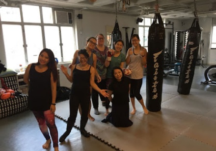 Corner Fitness HK