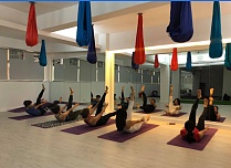 Pilates Class in Hong Kong 