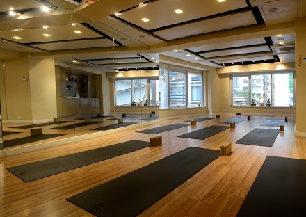 The Yoga Room