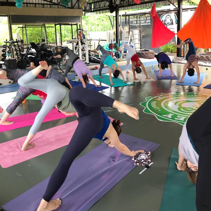 HAPPY KID-ULT YOGA