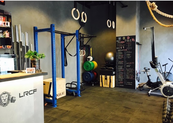 LRCF Fitness HK