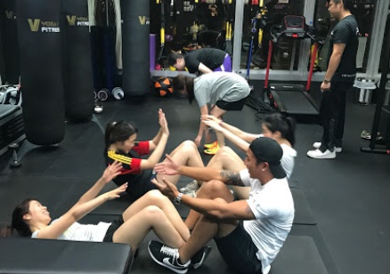 V Yoga & Fitness
