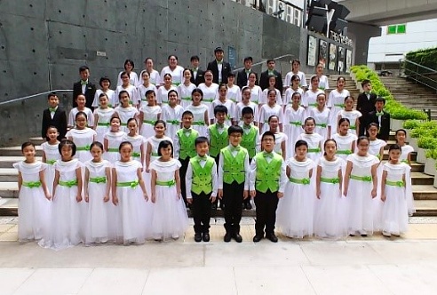 《阿里巴巴音樂劇》青年新世界兒童及少年合唱團音樂會2019