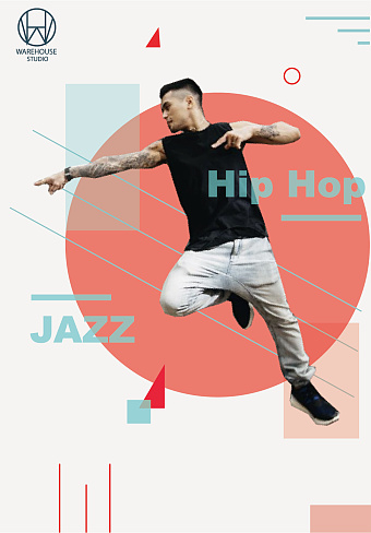 【Crash-Course】Hip Pop & Jazz Funk - Dance to your own beat! 