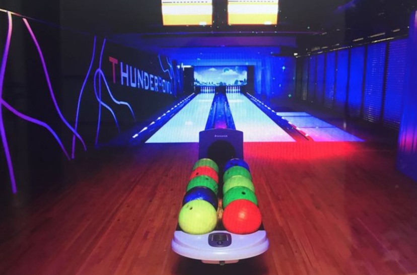Thunder Bowl
