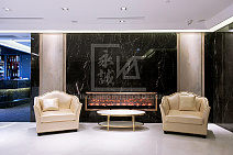 觀塘海濱道 Living Room Design