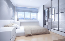Lei Tung Estate Bedroom Design Ideas in Hong Kong
