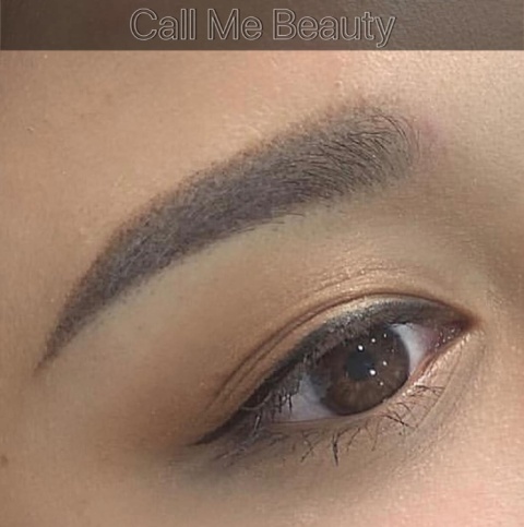 【 半永久手工霧眉】