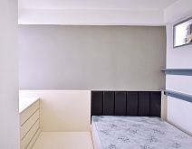 澤豐花園 Bedroom Design Ideas in Hong Kong