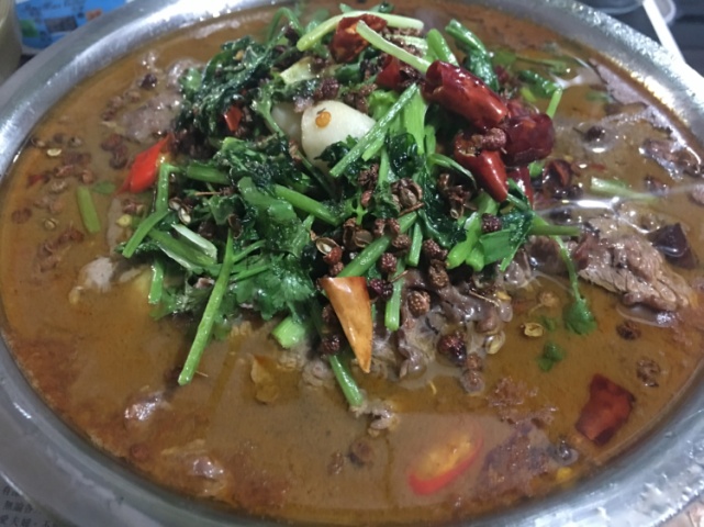 水煮肉片