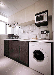 沙田石門美石樓 Kitchen Design in Hong Kong