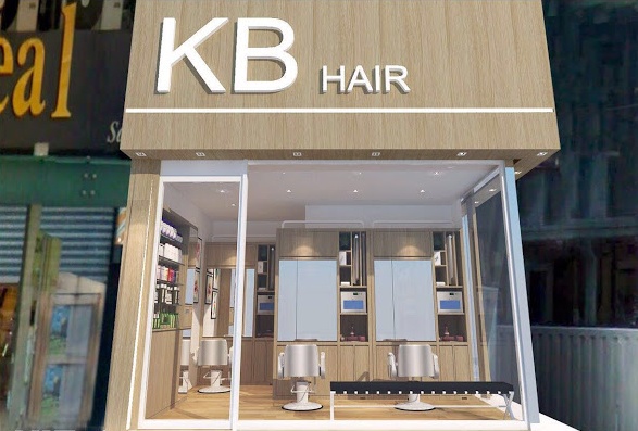 KB hair