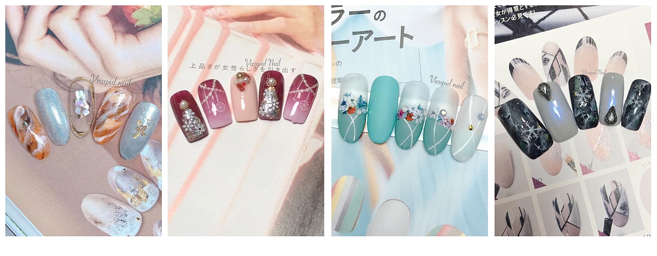 Vicupid Nail 美甲證書課程