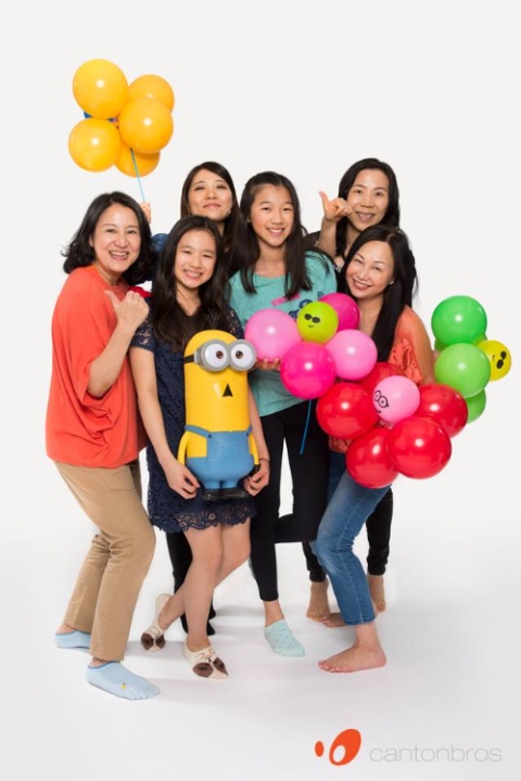 Family, Kids, & Studio Photography
