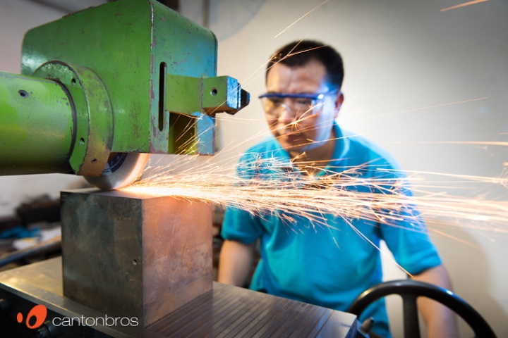 Factory, Job, Magazine, & Editorial Photography