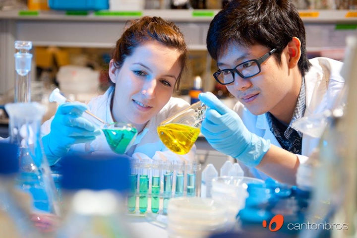 Laboratory, Science, & Education Photography
