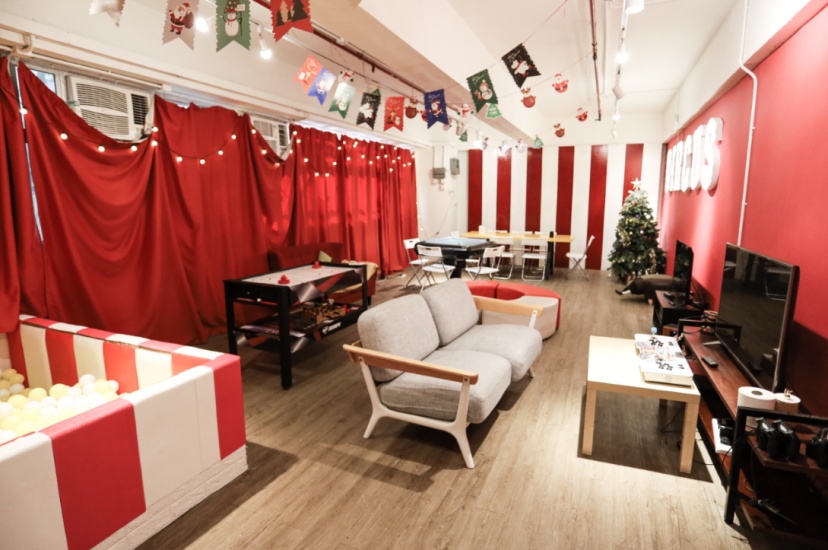C-Dwell Party Room