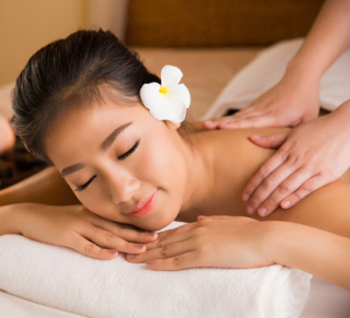 12 Sessions of 100-Minute Aroma Massage