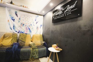 Five 90-minute Traditional Thai Massages
