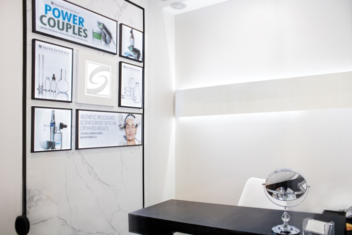 銅鑼灣Fashion Walk店