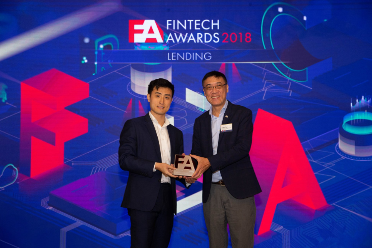 Fintech Award 2018