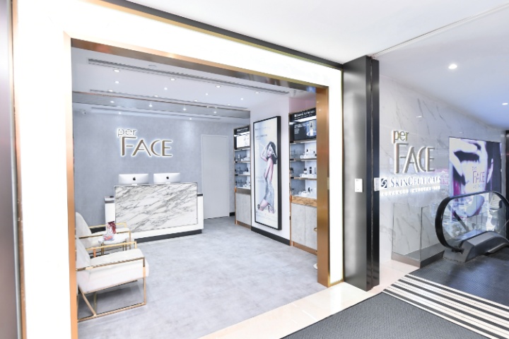 銅鑼灣Fashion Walk店