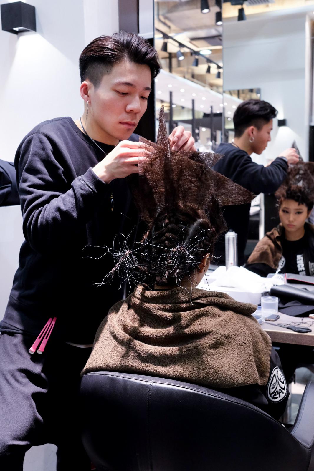 Gary Choi @ Kérastase x Beebles Hair Beauté (IL COLPO GROUP)】Latest  Information - Book Online - 14 Photos - 15 Reviews｜ | Toby