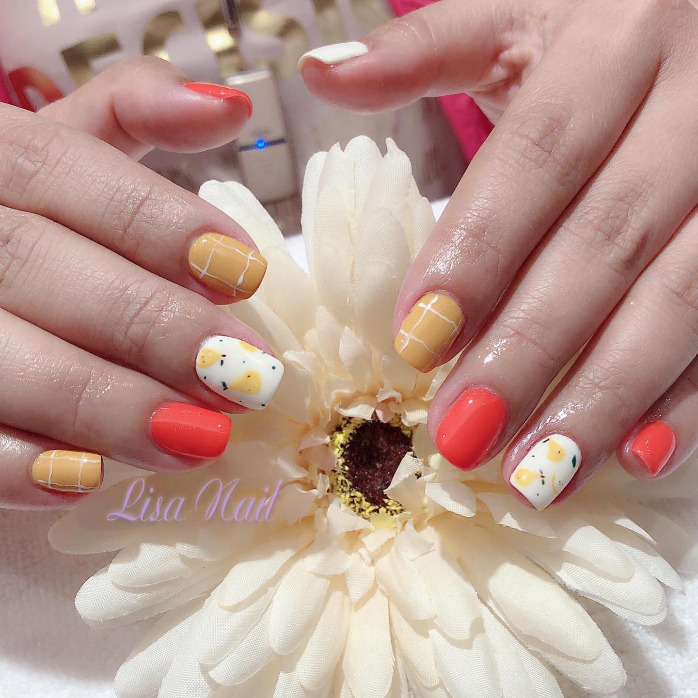 Lisa Nail 上環