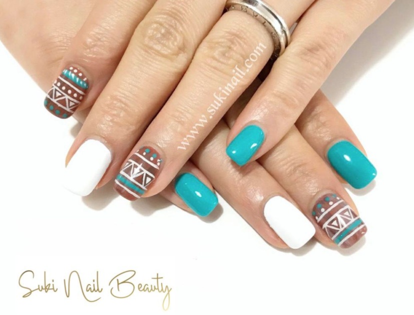 Suki Nail Beauty 銅鑼灣