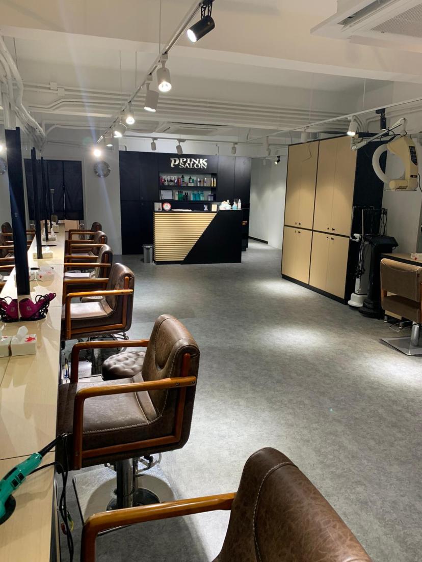 Colour Group Hair Salon - Pink Salon (Yuen Long)