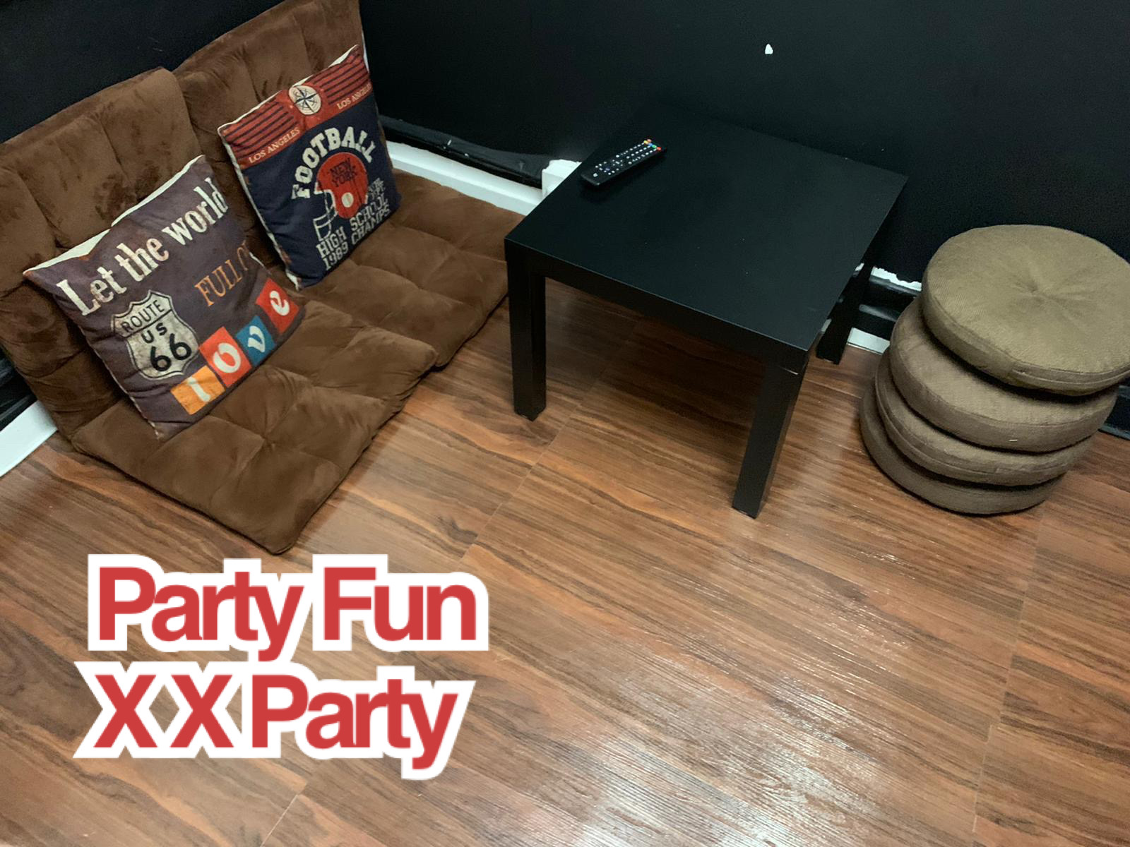Party Fun XX Party