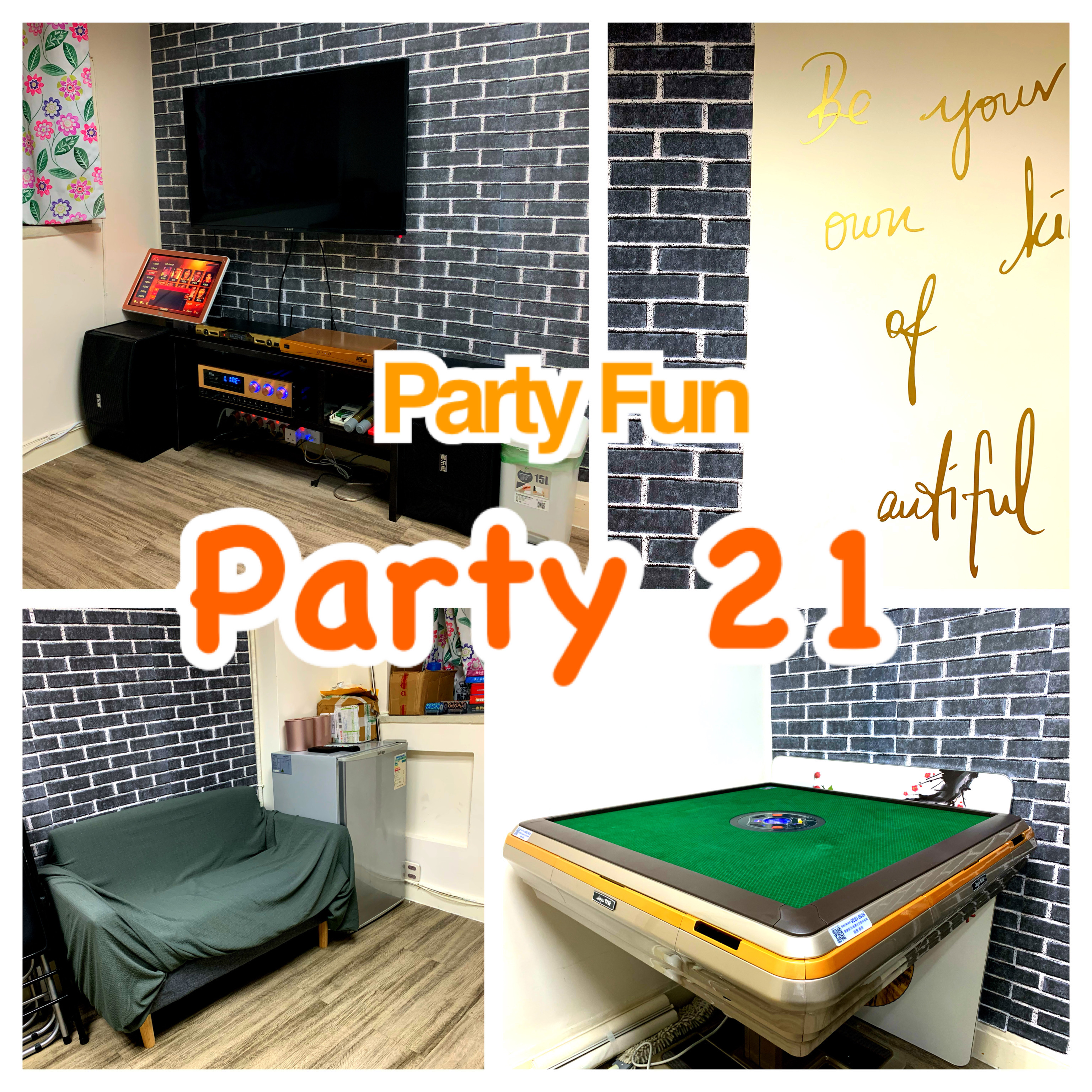 Party Fun Party 21