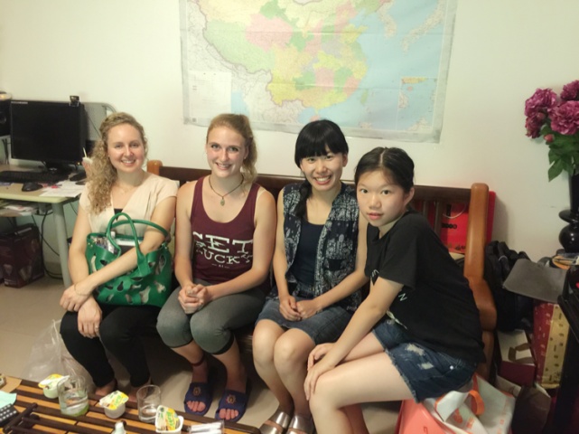 Your trust is the best gift (Parents meeting)