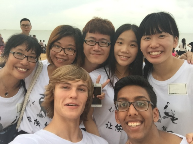 IBDP Community Service