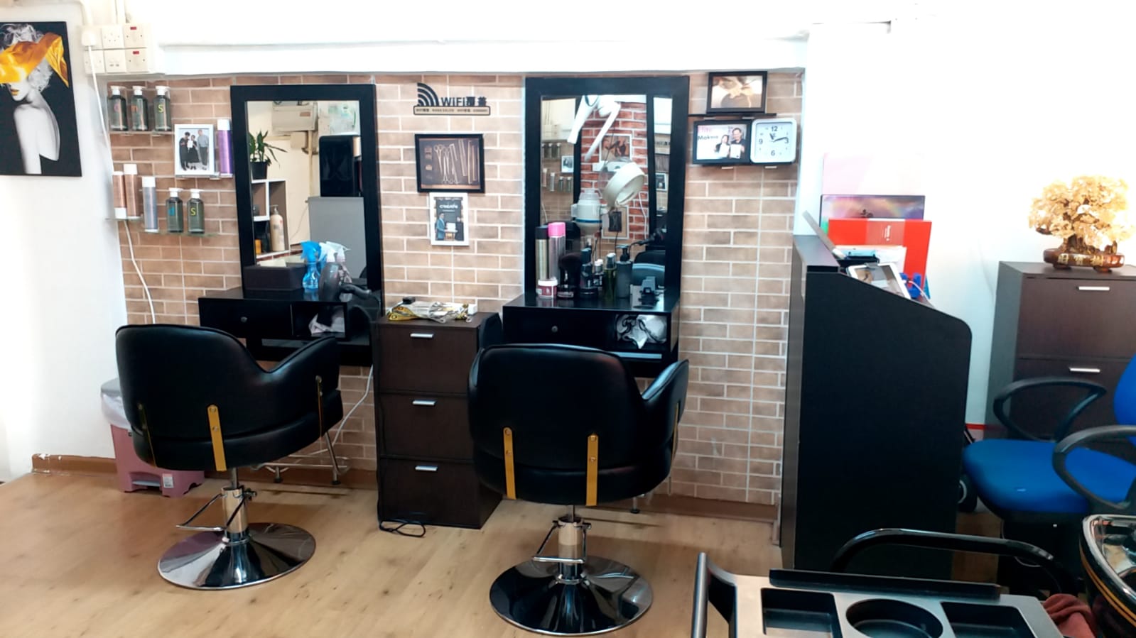 10 Best Hair Salons in Yuen Long - Check out Hot Deals, Photos & Reviews |  Toby