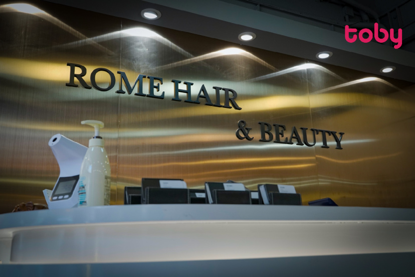 Rome Hair & Beauty