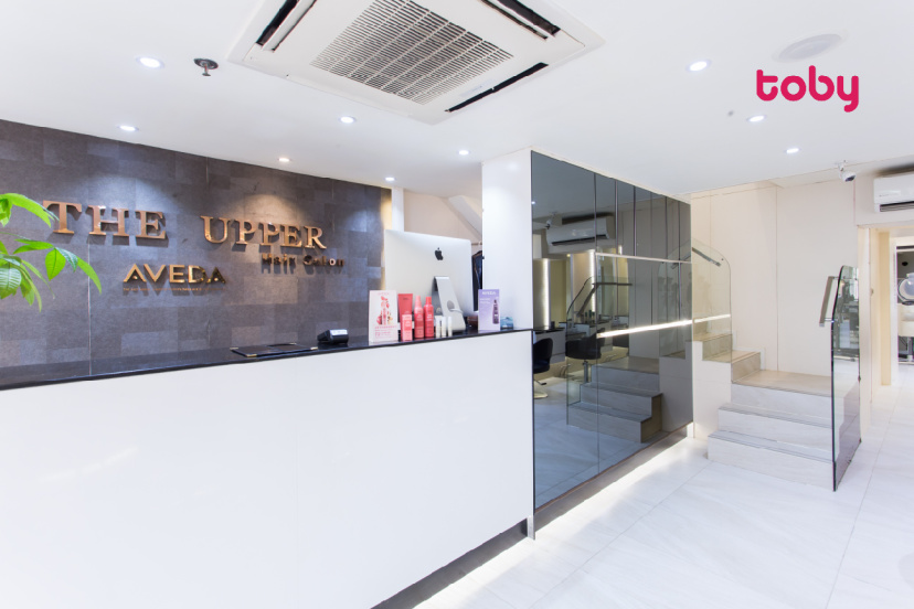 The Upper Aveda Hair Salon
