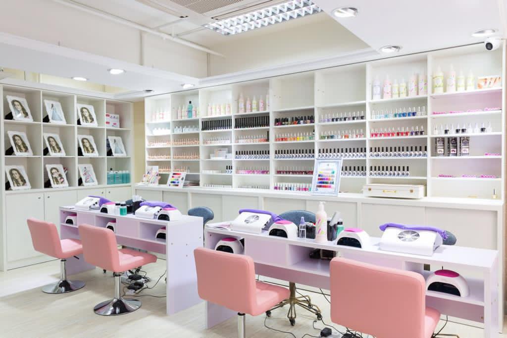 Nail Expert Pro (Mei Foo)