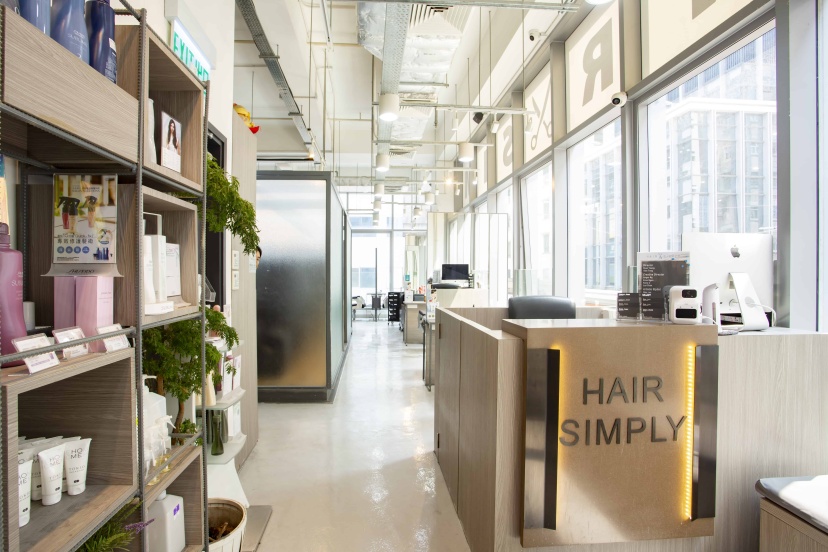 HAIR SIMPLY