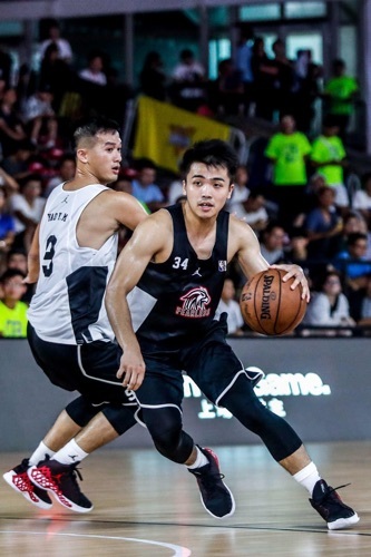 Jordan Brand Hong Kong Team