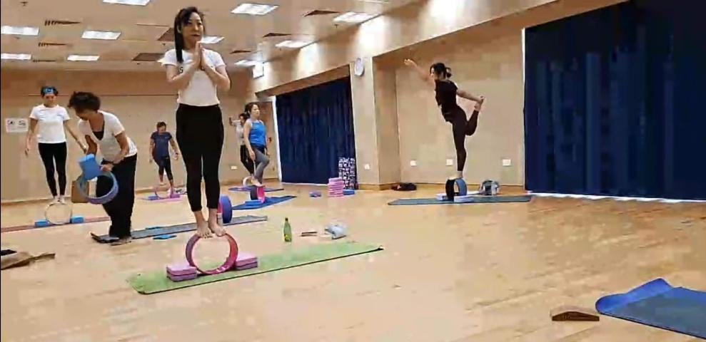 Wheel Face to Face workshop