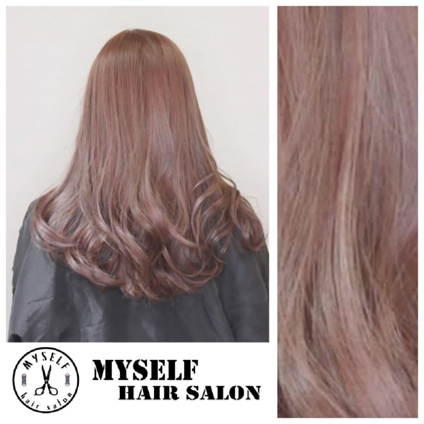 Myself hair salon