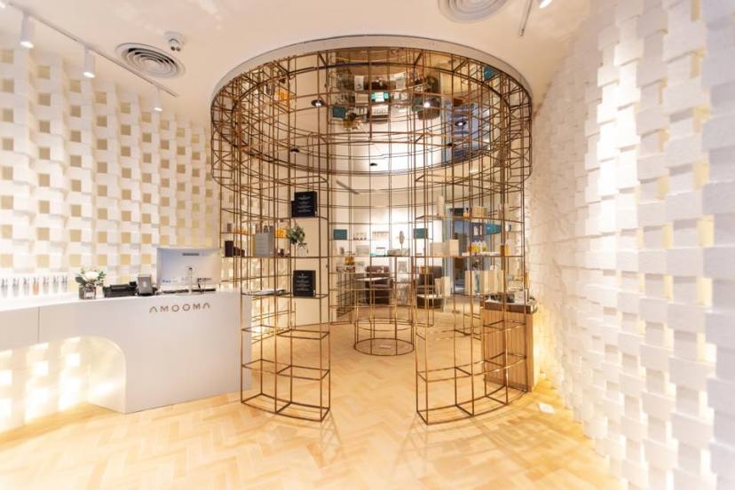 A M O O M A Spa & Sanctuary (銅鑼灣店）