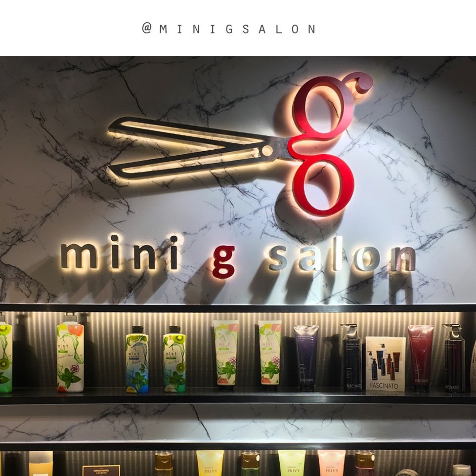 Mini G Salon (葵芳)