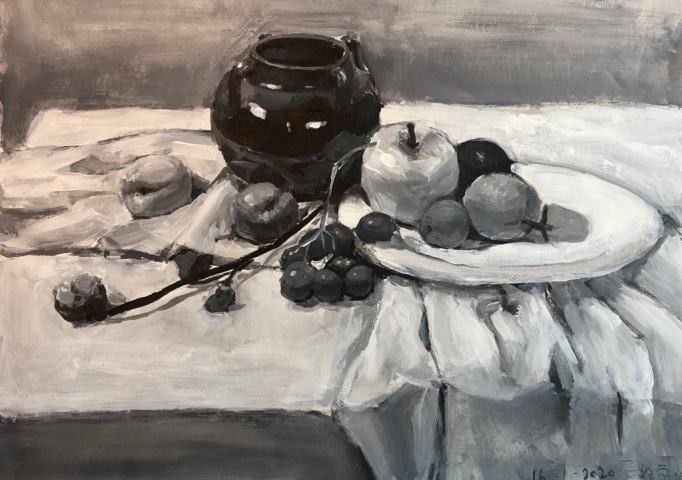acrylic