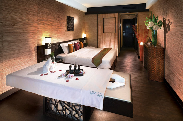 OM Spa (麗豪酒店)