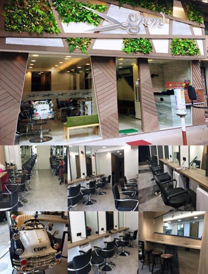 Roy@Grow Hair Salon